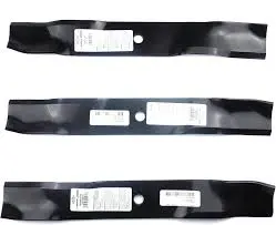 Ferris 52" Mulching Blade Set – Optimized For Fine Clippings – #5103304S 1
