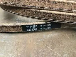 Ferris 5V Deck Drive Belt – 161.40" Effective Length (Part #5104062) 1