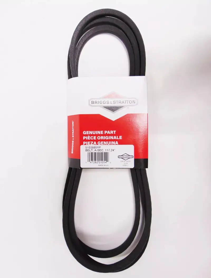Ferris A-Section V-Belt (117.24") – #5103885Yp 1