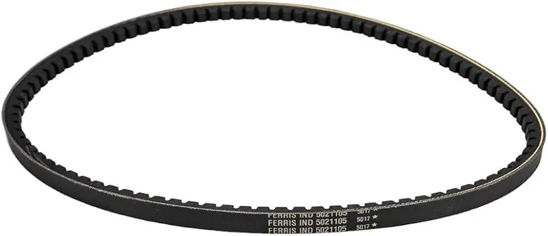 Ferris Axial Secondary Drive Belt – 35.084" Effective Length – #5021105Sm 1