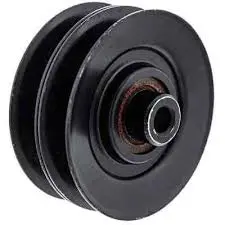 Ferris Double-Groove Idler Pulley – For Enhanced Belt Alignment (5022797Yp) 1