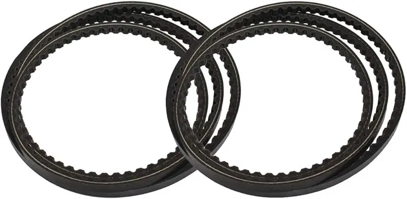 Ferris Dual-Belt Set – Includes Two Matching Drive Belts (5022575Fs) 1