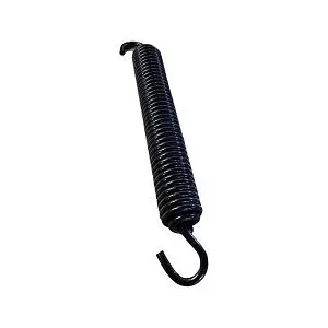 Ferris Extension Spring — 1.22" Od × 10" Free Length 5105068Yp 1