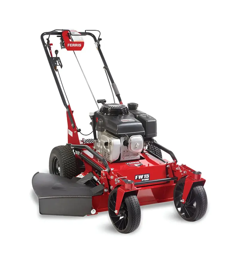 Ferris Fw15 Walk-Behind Lawn Mower – 10.2 Hp Honda Gxv390 Carbureted Engine, 32" Fabricated Caster Wheel (Model 5901737) 1