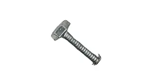 Ferris Grade 8 Hex Bolt — 3/8"-16 × 1-1/4" 5025013X10Sm 1