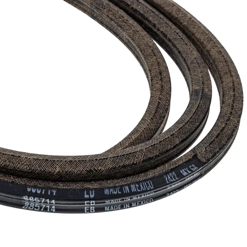 Ferris Haa-Style V-Belt – 112.48" Pitch Length, #885714Yp 1