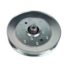 Ferris Idler Pulley For V-Belt Drive – 5.83" Od, #5102093Yp 1