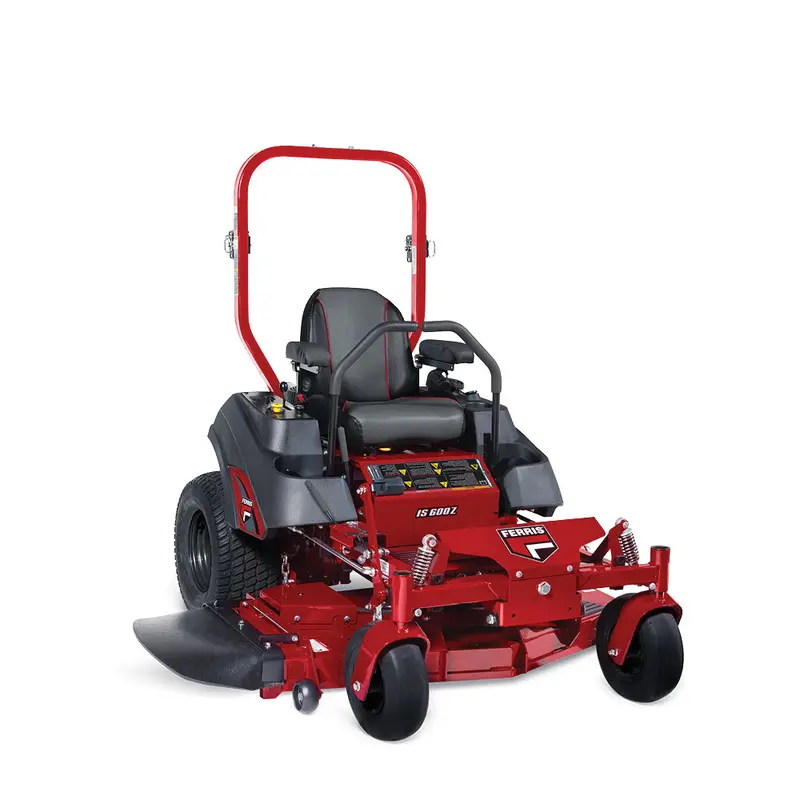 Ferris Is® 600Z Zero-Turn Mower – 52-Inch Deck, 25Hp Kawasaki Fr730V V-Twin 1
