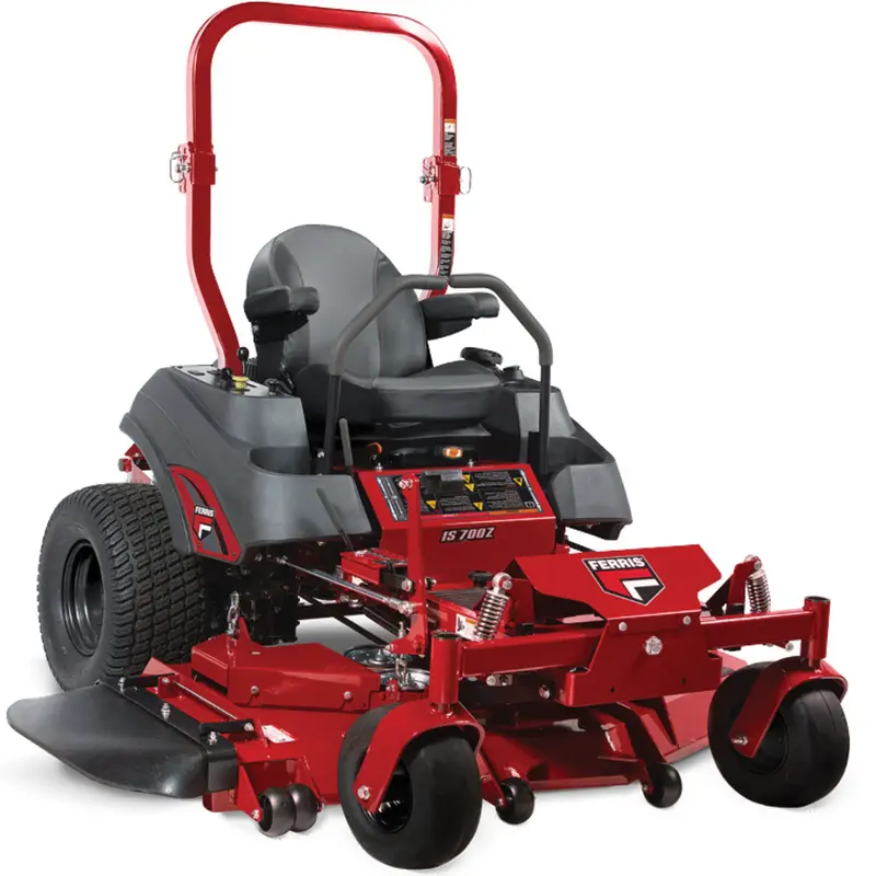 Ferris Is-700Z 60-Inch Zero-Turn Mower With 26Hp Briggs & Stratton Commercial V-Twin Engine (Model 5902068) 1