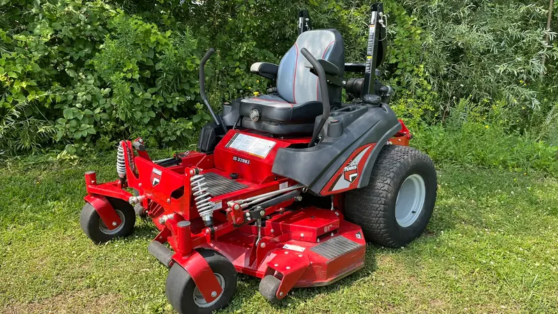 Ferris Is3200 Zero-Turn – 72" Deck, 37Hp Efi Engine (5901571) – #7554 1