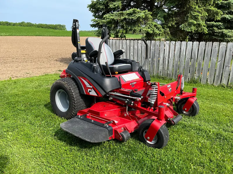 Ferris Is3200Z Zero-Turn Mower – 72-Inch Deck, 37Hp Vanguard Efi Engine 1