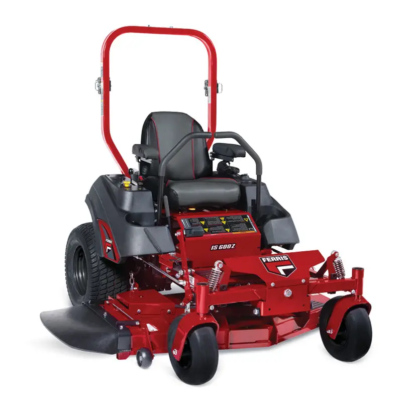 Ferris Is600 Zero-Turn Mower – 48-Inch Deck, 25Hp Briggs & Stratton Engine (Model #5902110) 1