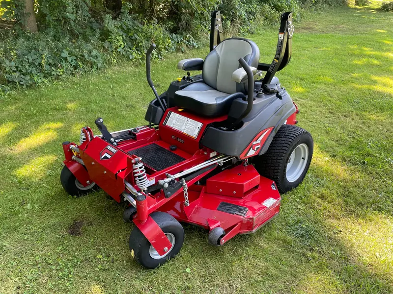Ferris Is800 Zero-Turn Lawn Mower – Pro-Grade Performance – #8234 1