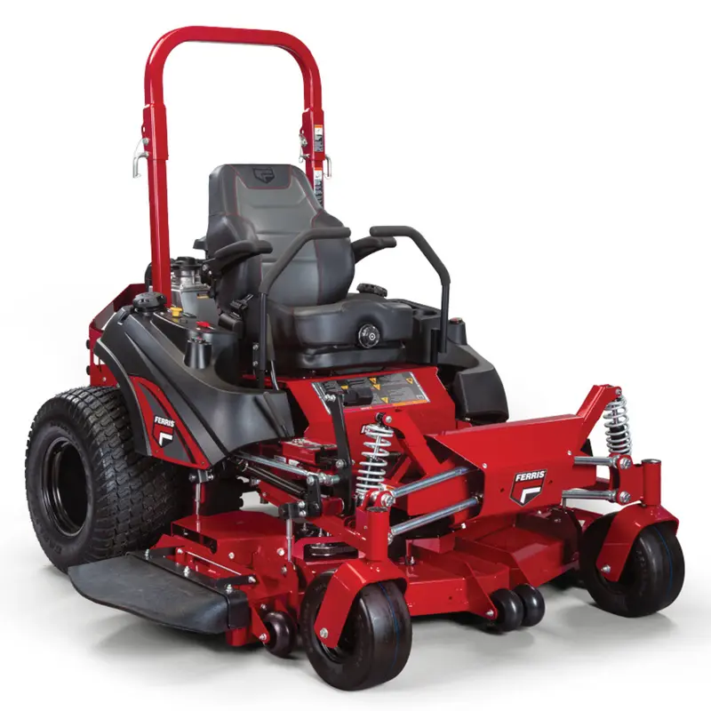 Ferris Isx 3300 60-Inch Zero-Turn Lawn Mower With 31Hp Vanguard Engine 1