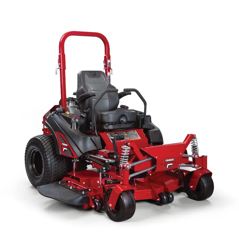 Ferris Isx 3300 Zero-Turn Mower – 60" Deck, 31 Hp Kawasaki Fx921V Engine 1