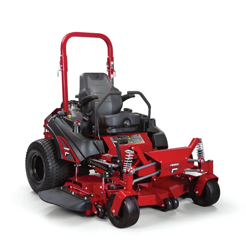 Ferris Isx 3300 Zero-Turn Mower – 60" Deck, 40 Hp Vanguard Big Block Efi Engine With Oil Guard™ 1