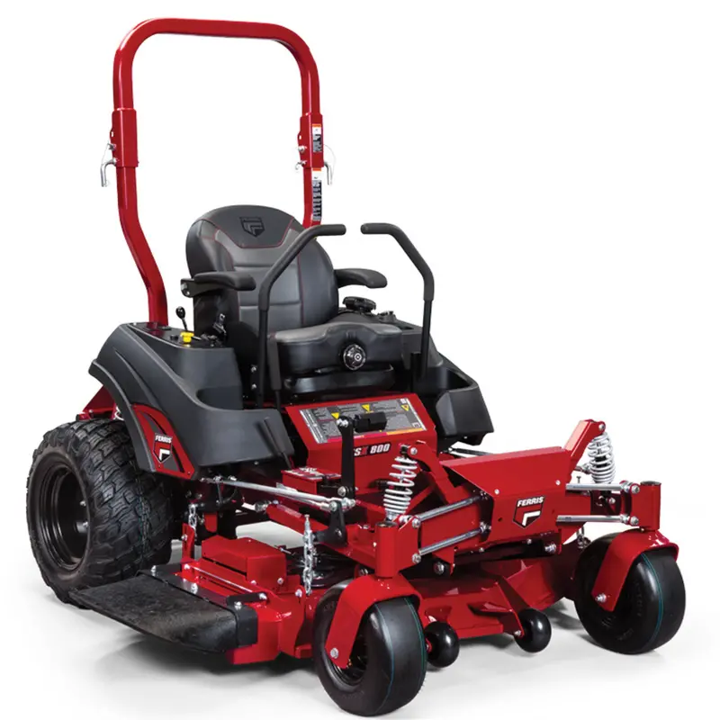Ferris Isx 800 Zero-Turn Mower – 52″ Deck With 24Hp Kawasaki Ft730V Engine 1