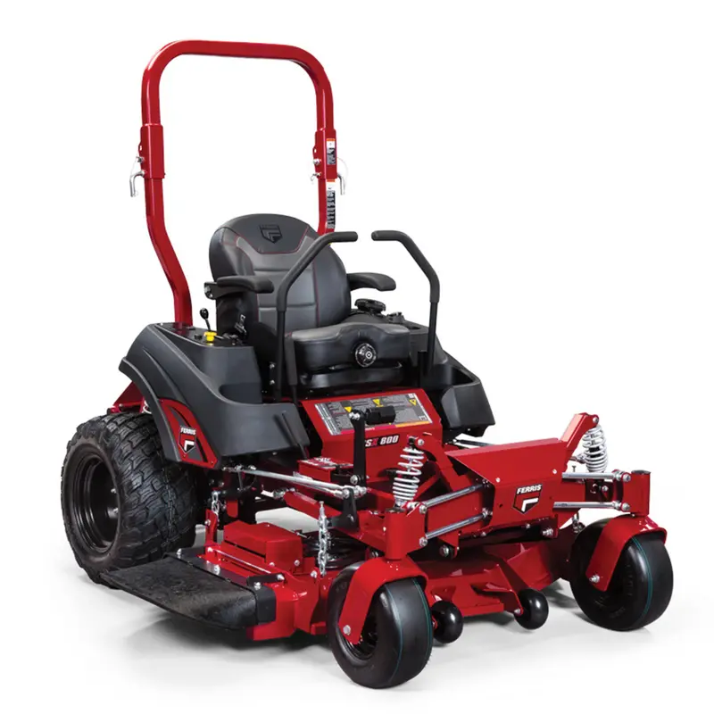 Ferris Isx 800 Zero-Turn Mower – 60" Deck, 26Hp Kawasaki Ft730V Efi 1