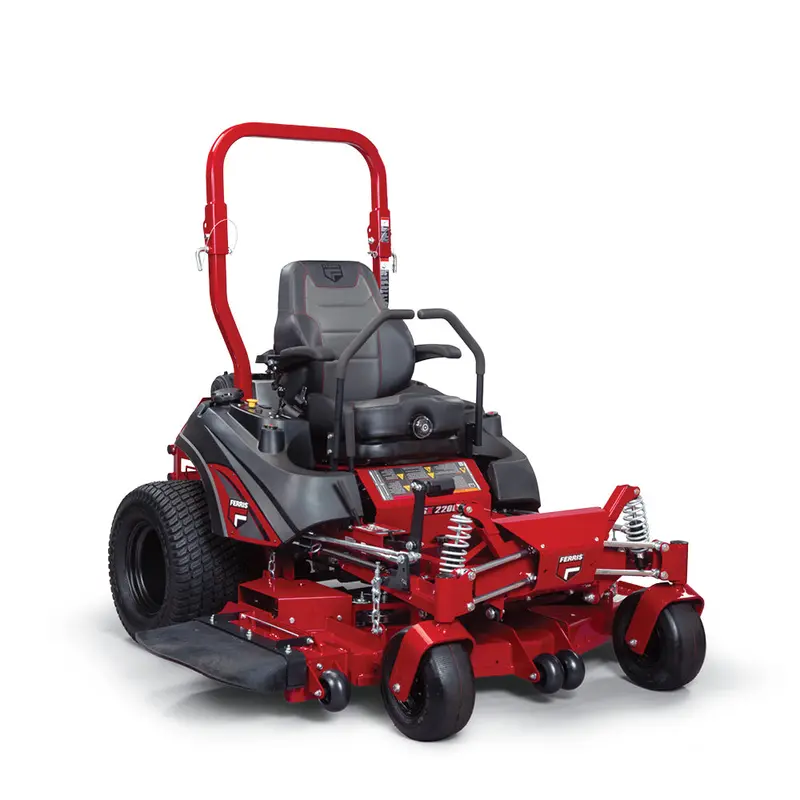 Ferris Isx2200 Commercial Zero-Turn Mower (Model 5902089) 1
