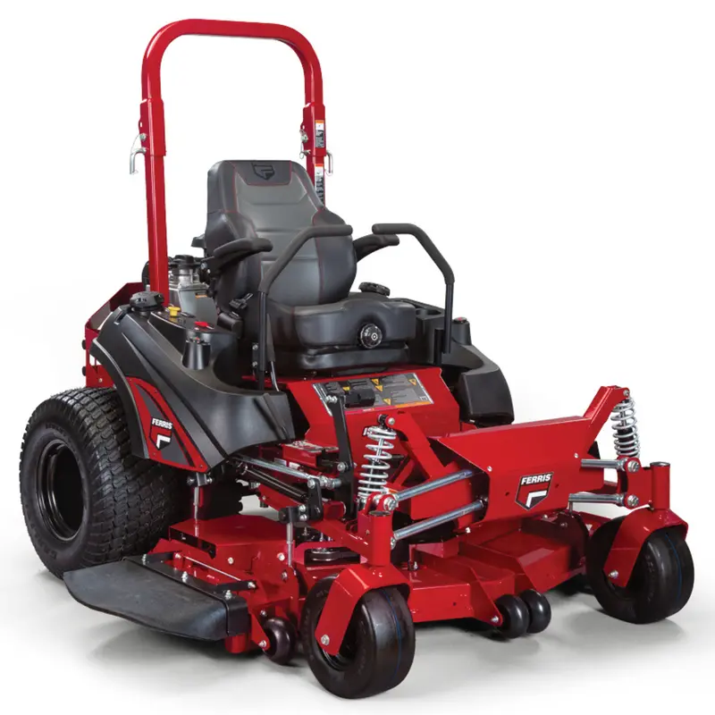 Ferris Isx3300 60-Inch Zero-Turn Riding Mower (Model 5902067) 1
