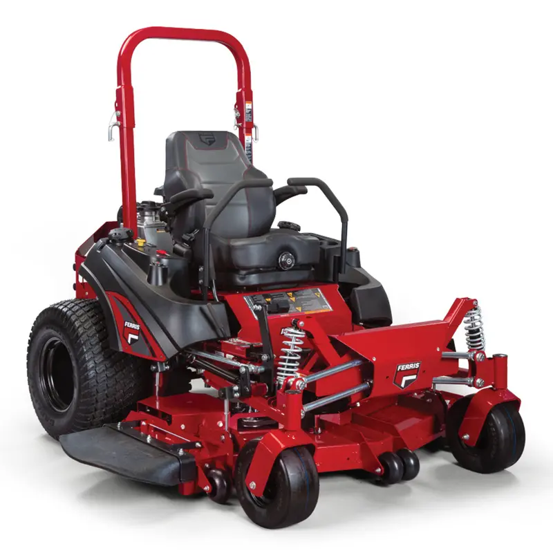 Ferris Isx3300 72-Inch Zero-Turn Lawn Mower With 36Hp Vanguard Big Block Engine (Model 5902161) 1