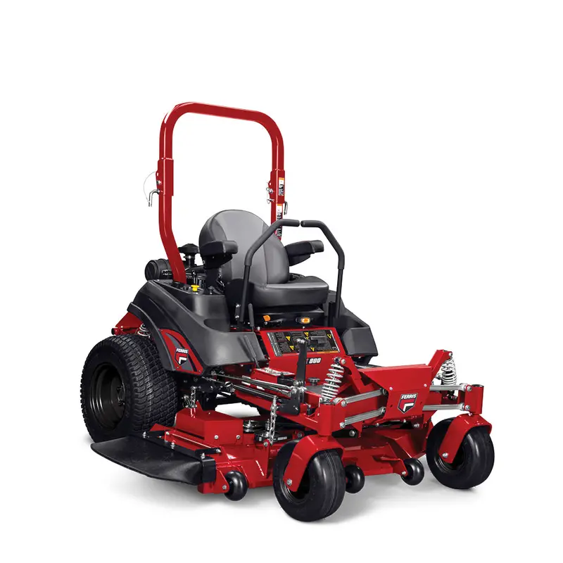 Ferris Isx800B2752 Commercial Zero-Turn Mower – 80 Hp Kawasaki Engine 1