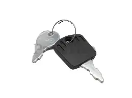 Ferris Molded Ignition Key – Oem-Style Security Key 5022789 1