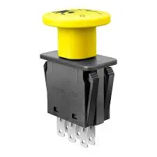 Ferris Pto Push-Button Switch – Operator-Controlled Engagement, Part #1722887Sm 1