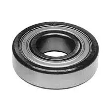 Ferris Spindle Bearing Kit (.98" X 2.44" Dimensions, Fits Models 5061095 & 5100993 – Part No. 5023330Sm) 1