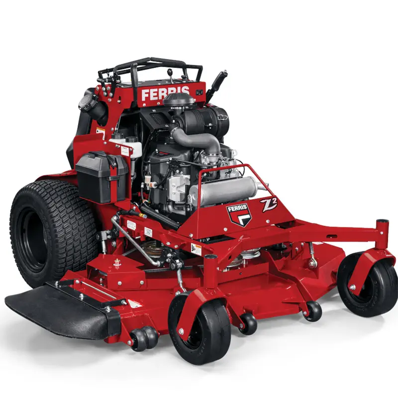 Ferris Srs Z2 Soft Ride Stand-On Mower – Model 5902050 1