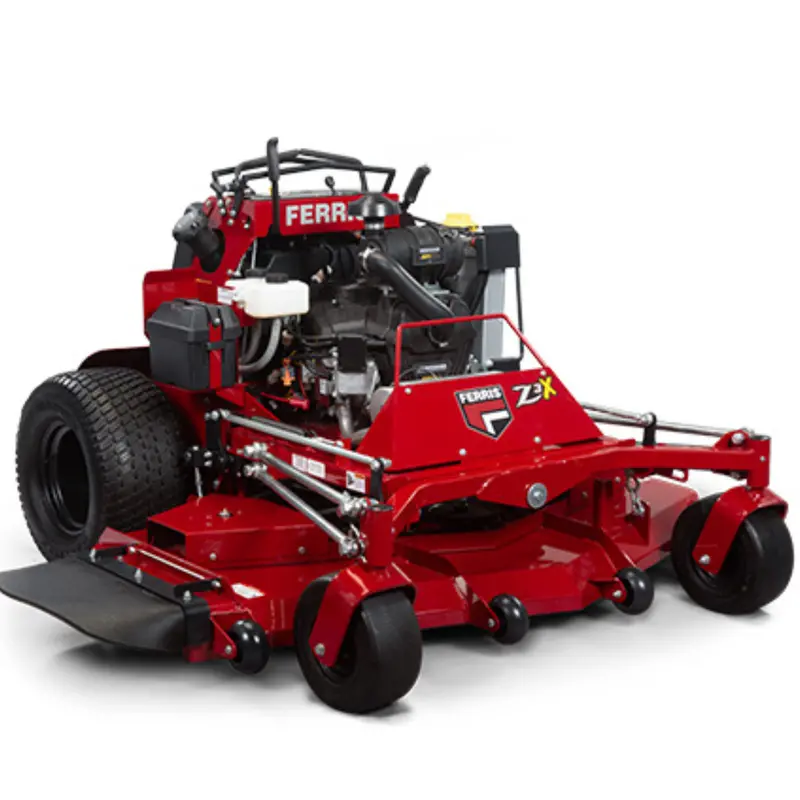 Ferris Srs Z3X 60-Inch Stand-On Lawn Mower — 37Hp Vanguard Big Block Efi With Oil Guard System 1