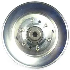 Ferris V-Groove Idler Pulley — 5" Outer Diameter 84004874 1