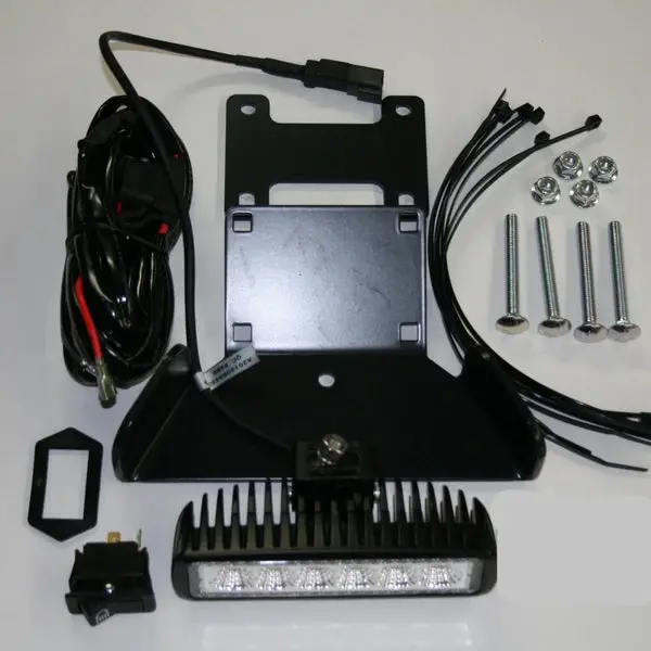 Ferris Zero-Turn Rops Led Headlight Kit – Part #5600891 1