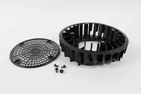 Flywheel And Fan Kit – Integrated Cooling & Cranking System – Part #24-755-253-S 1