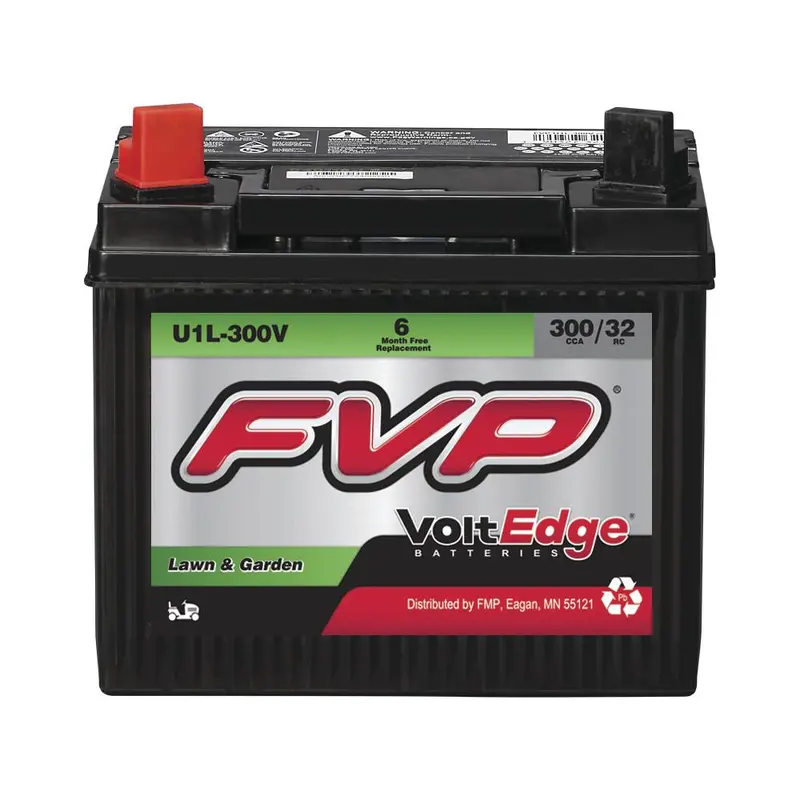Fvp U1L Lawn & Garden Battery – 300 Cca – U1L-300V 1