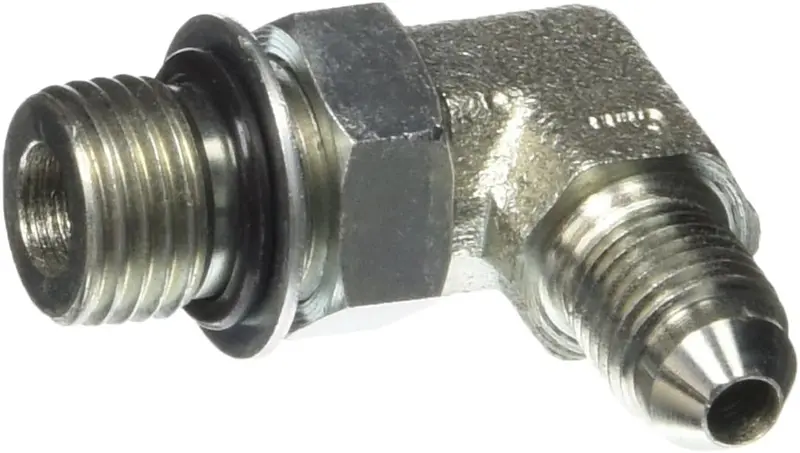 Gates 6Mb-4Mj90 Hose-To-Adapter Coupling – Dual-Size Transition (Clearance) 1