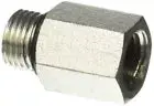 Gates 6Mb-To-4Fp Hydraulic Adapter – G60275-0604 (Clearance) 1