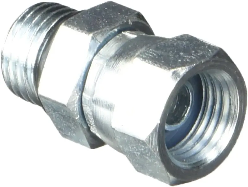 Gates 6Mb-To-6Fpx Hydraulic Adapter – G60285-0604 (Clearance) 1