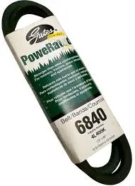 Gates Clearout V-Belt – Model 6840 1
