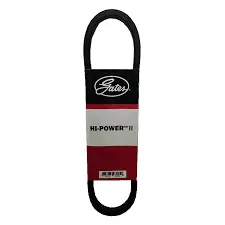 Gates Hi-Power Ii V-Belt – Industrial-Grade C55 Profile (Clearance) 1