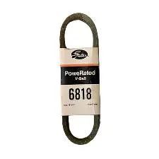 Gates Powerated V-Belt – 6818 (Clearance) 1