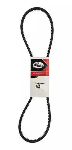 Gates Tri-Power V-Belt – Ax33 (Clearance) 1