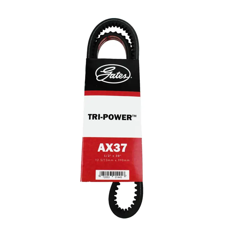 Gates Tri-Power V-Belt – Ax37 (Clearance) 1