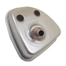 Genuine Stihl Muffler – #4241-140-0600 1