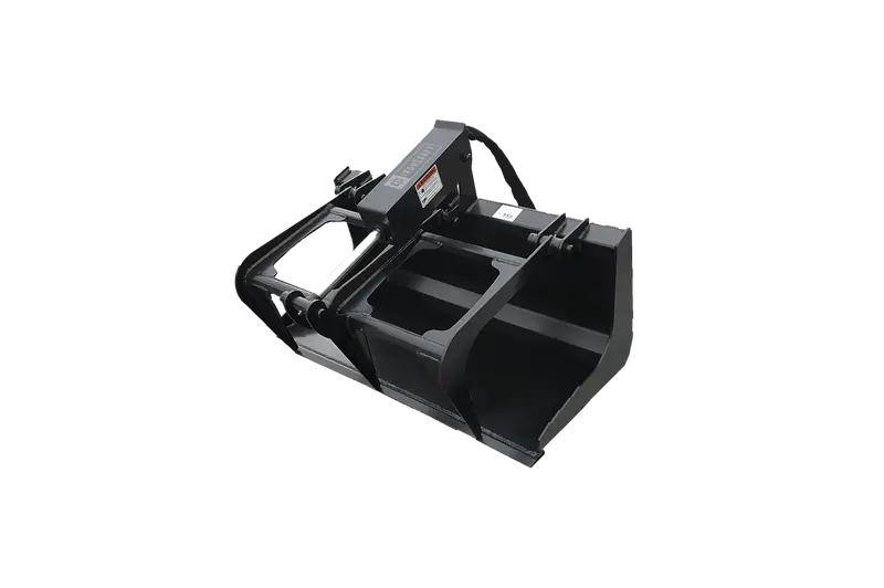 Grapple Bucket – 42-Inch Width For Dingo And Similar Compact Excavators 1
