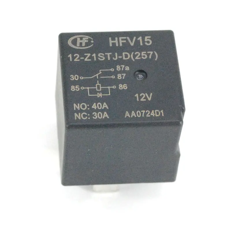 Grasshopper 12Vdc Relay With Diode – Protected Switching Module – Part #184266 1