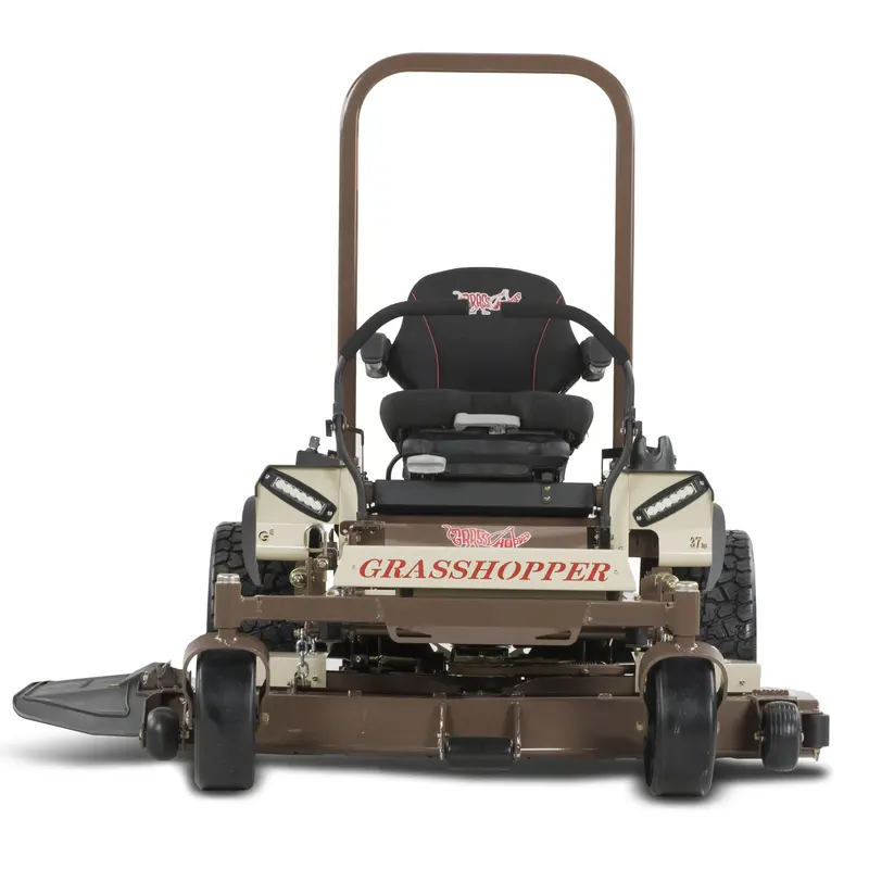 Grasshopper 337G5 Commercial Mower – 61" Cutting Width 1