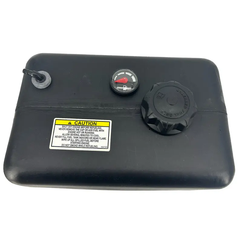 Grasshopper 4.3-Gallon Gas Fuel Tank – Alternate Configuration – Part #604835 1