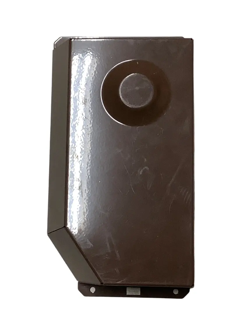 Grasshopper 412 Chain Shield Guard – Part #722886 1