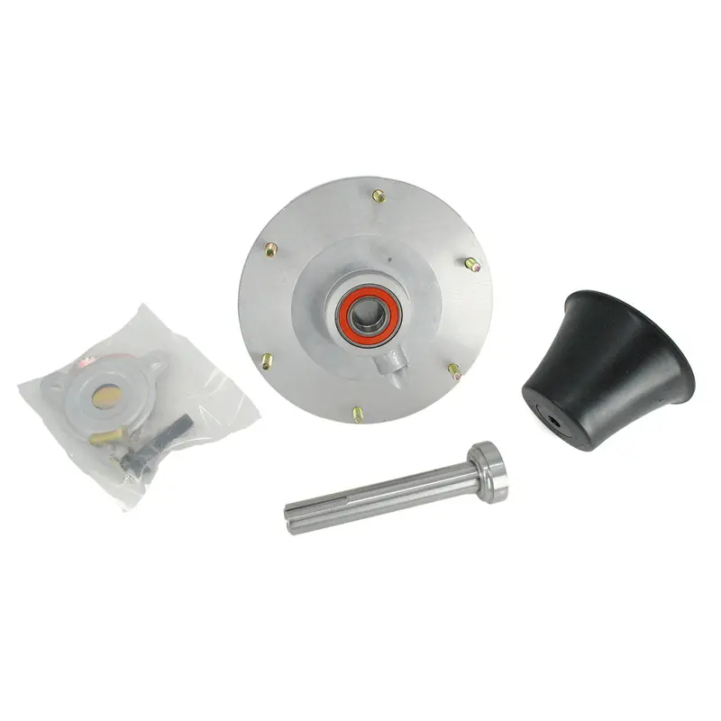 Grasshopper 5-Blade Spindle Assembly For Mower Deck (Part #623703) 1